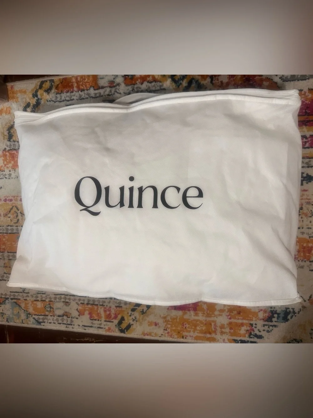 NWOT Quince Premium DUCK Down Pillow SOFT Standard Retail $110